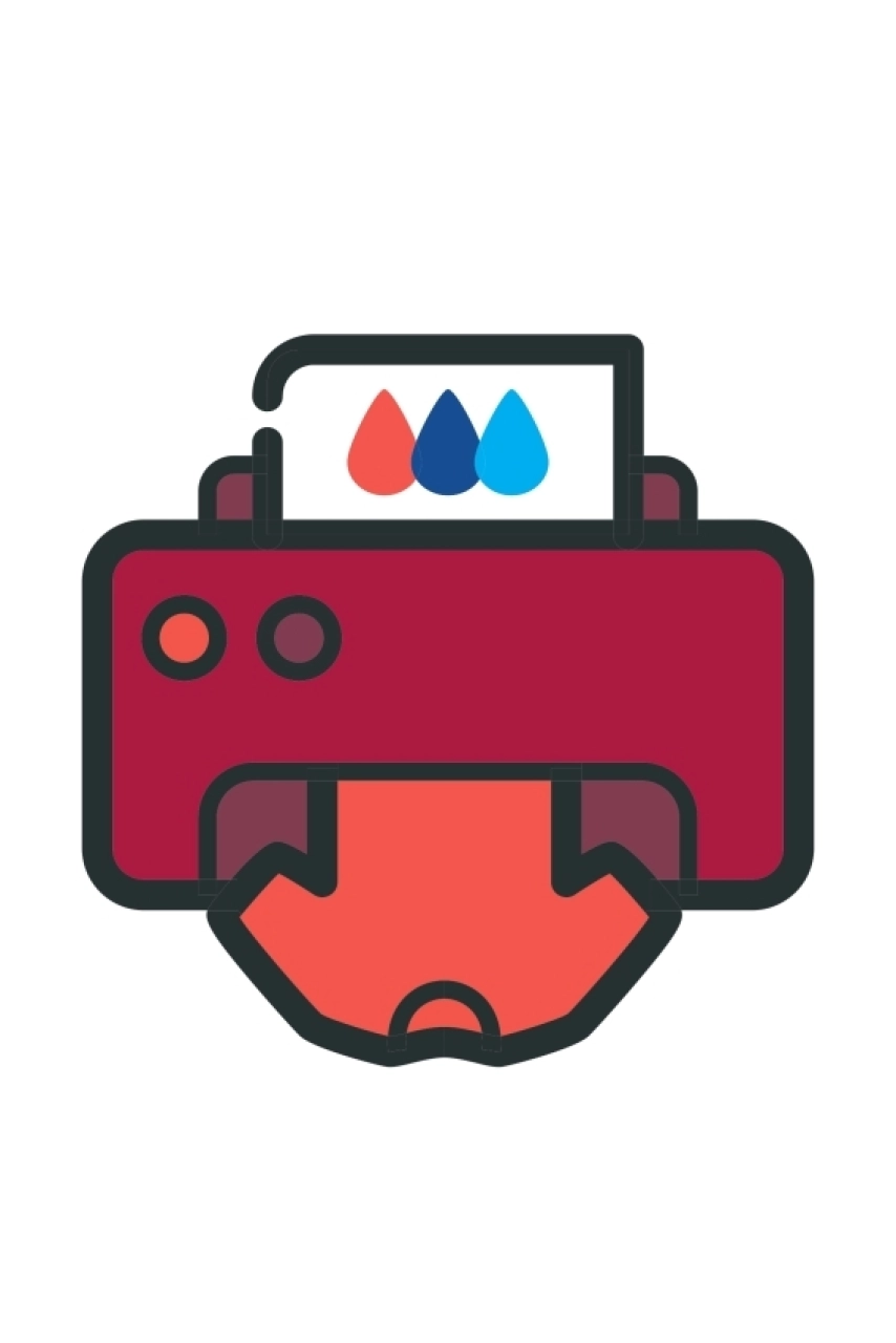 IMPRESSION QUADRI SUR TOTEBAG NATUREL/WHITE