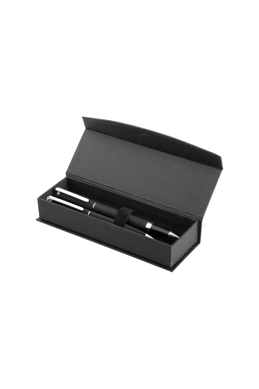 parure stylo à bille et roller