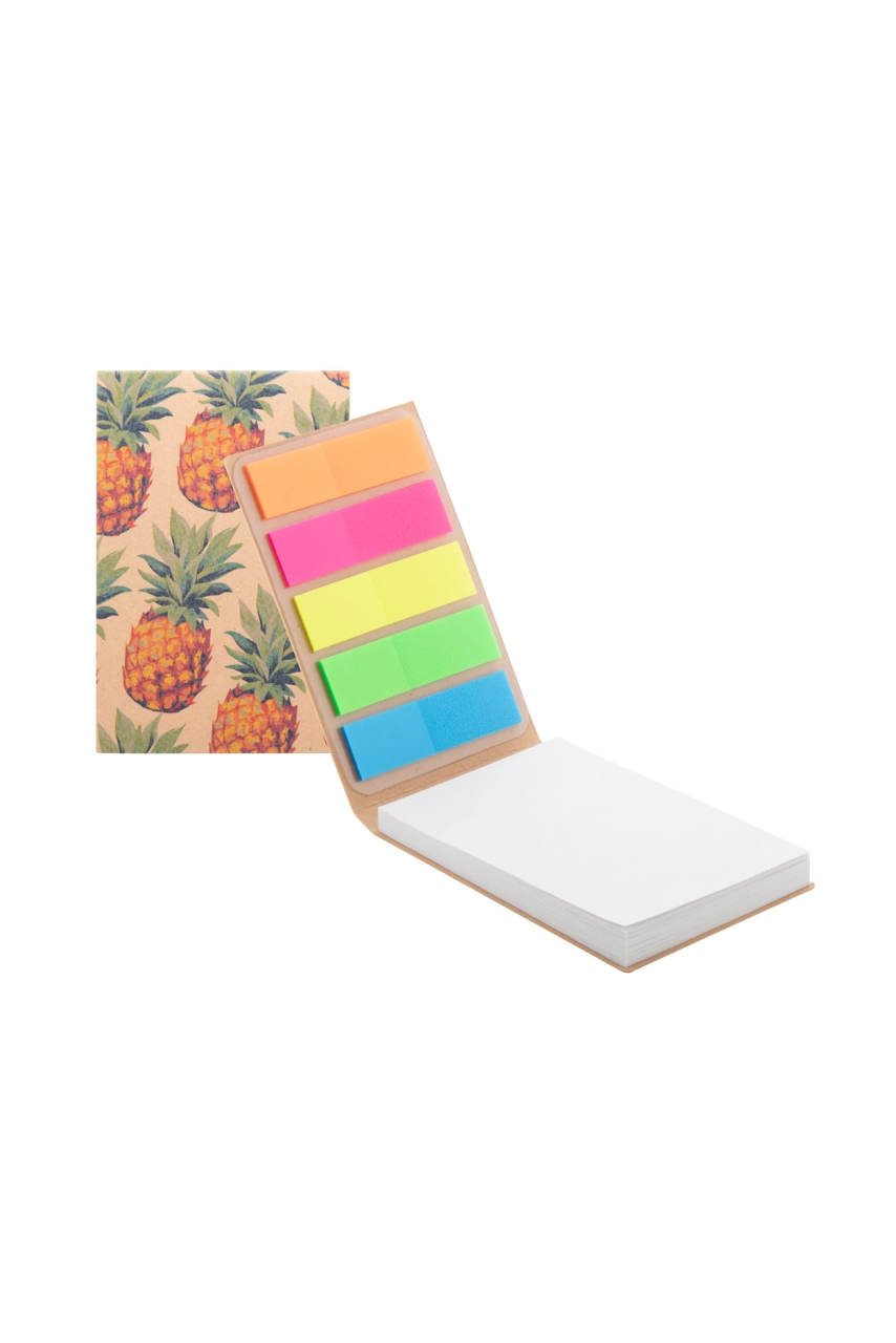 bloc-notes autocollant personnalisé