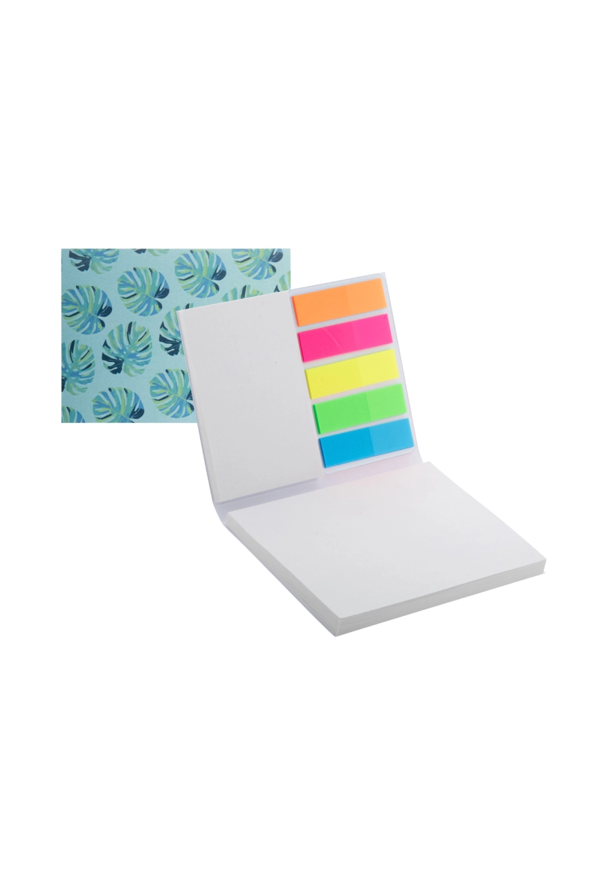 bloc-notes autocollant personnalisé