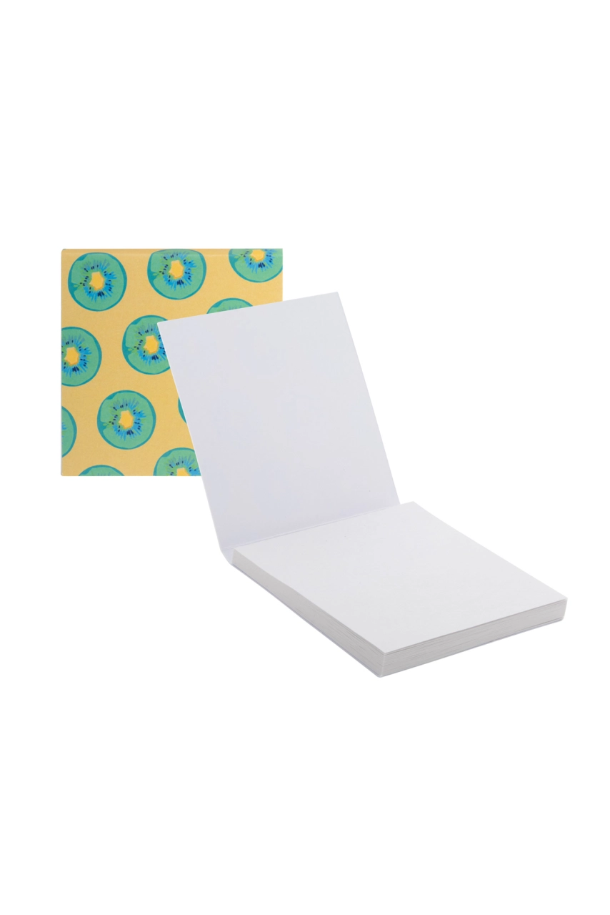 bloc-notes autocollant personnalisé