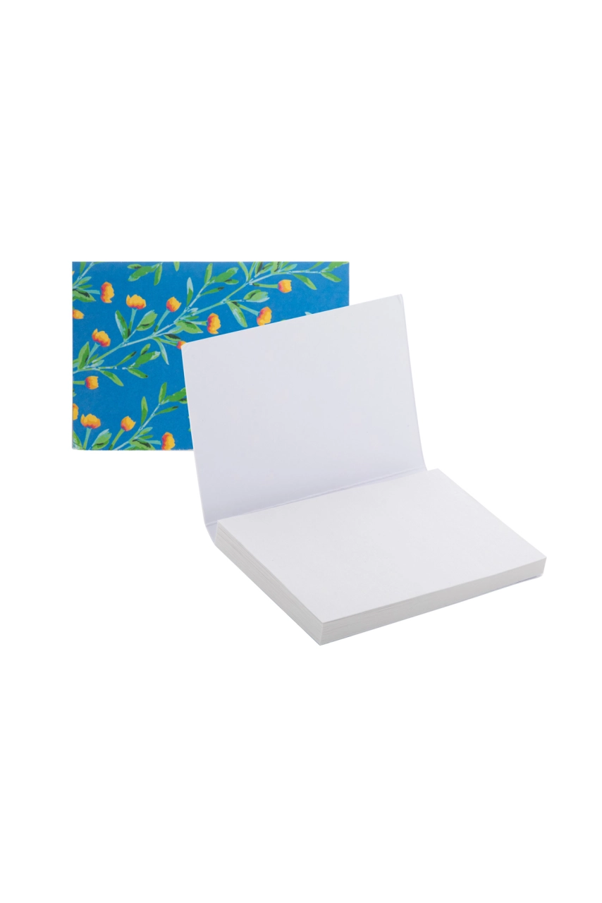 bloc-notes autocollant personnalisé