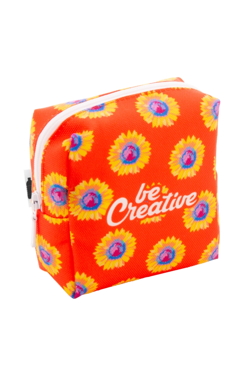 Trousse de maquillage personnalisée