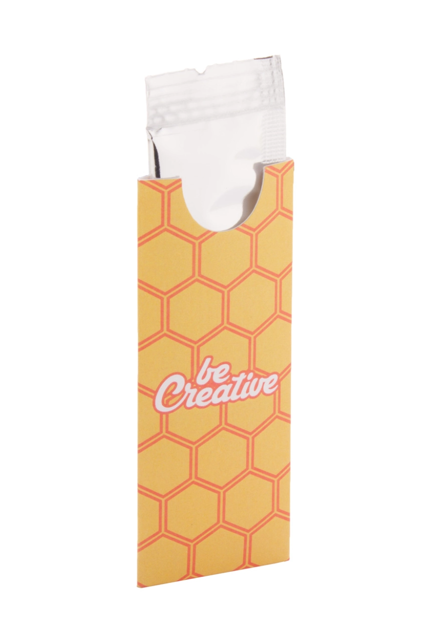 Sachet de miel personnalisé, 1 pc