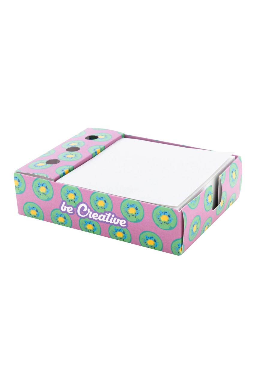 Distributeur de papiers notes