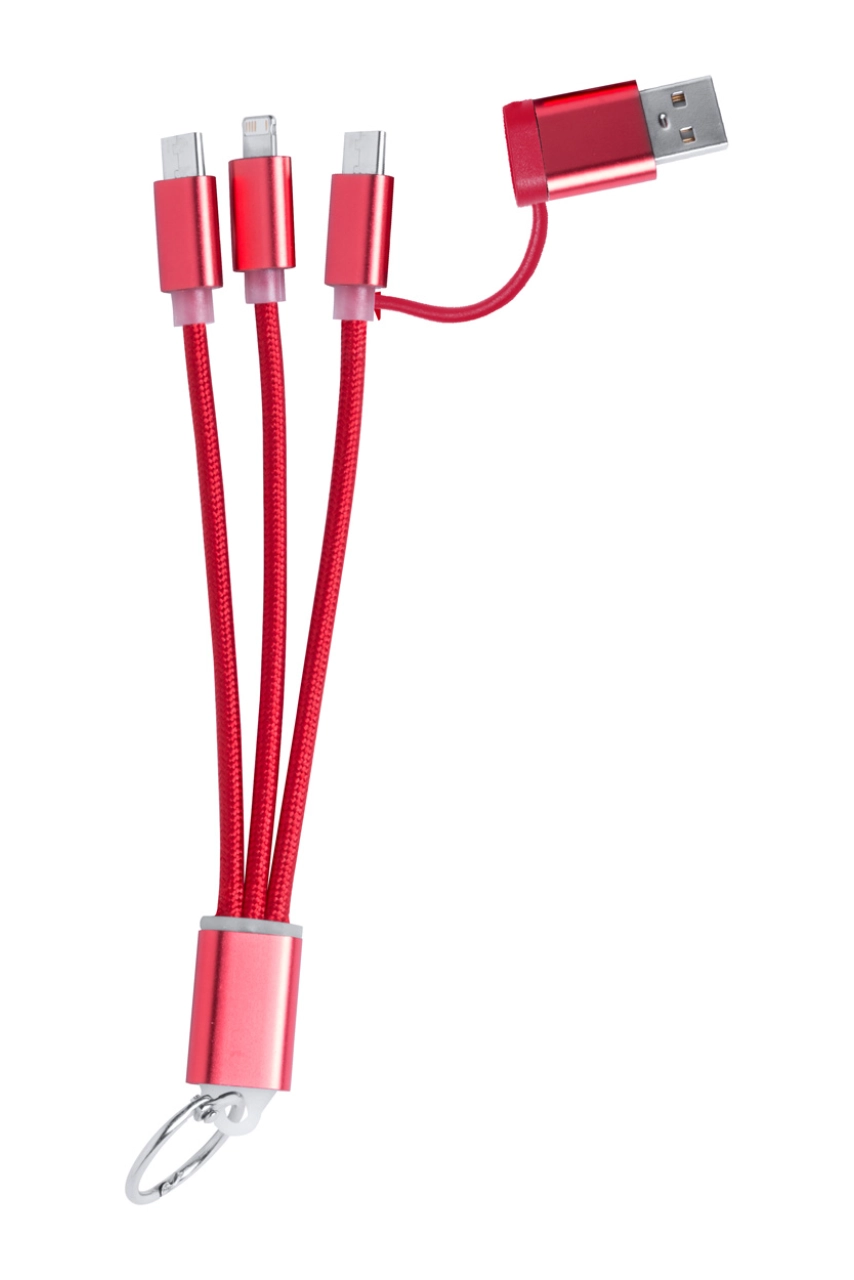 porte-clés power bank