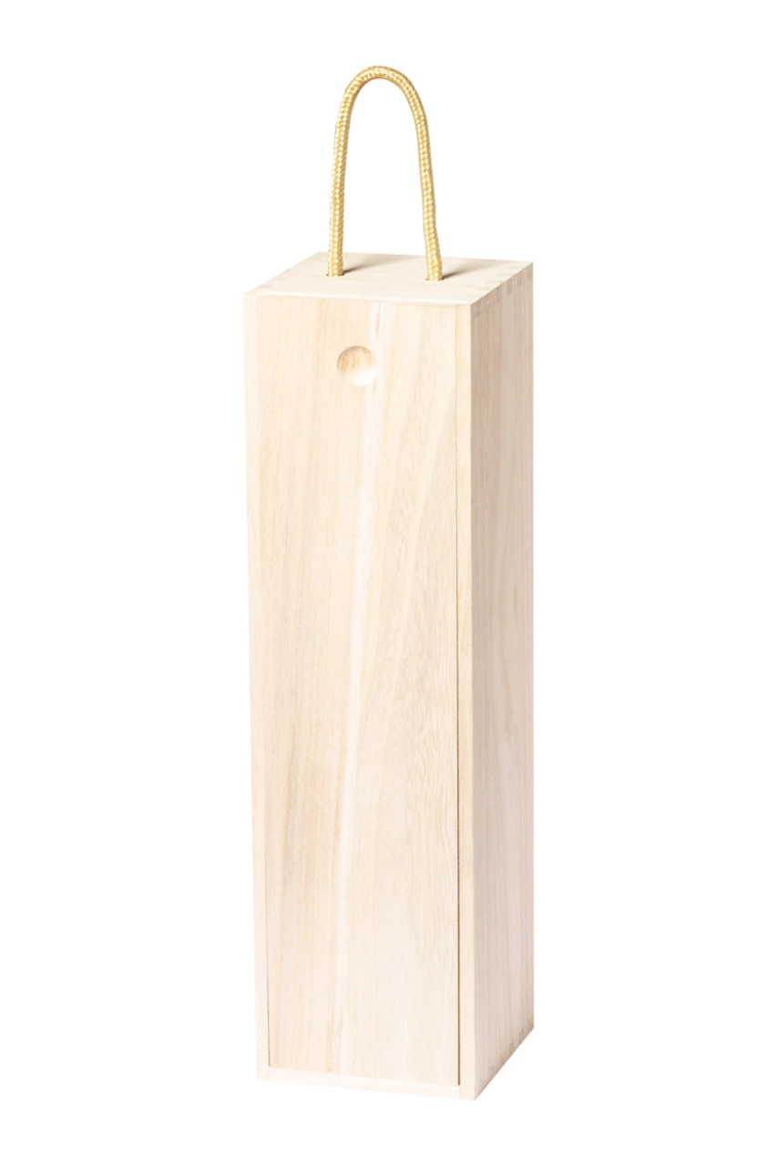 Emballage bouteille de vin