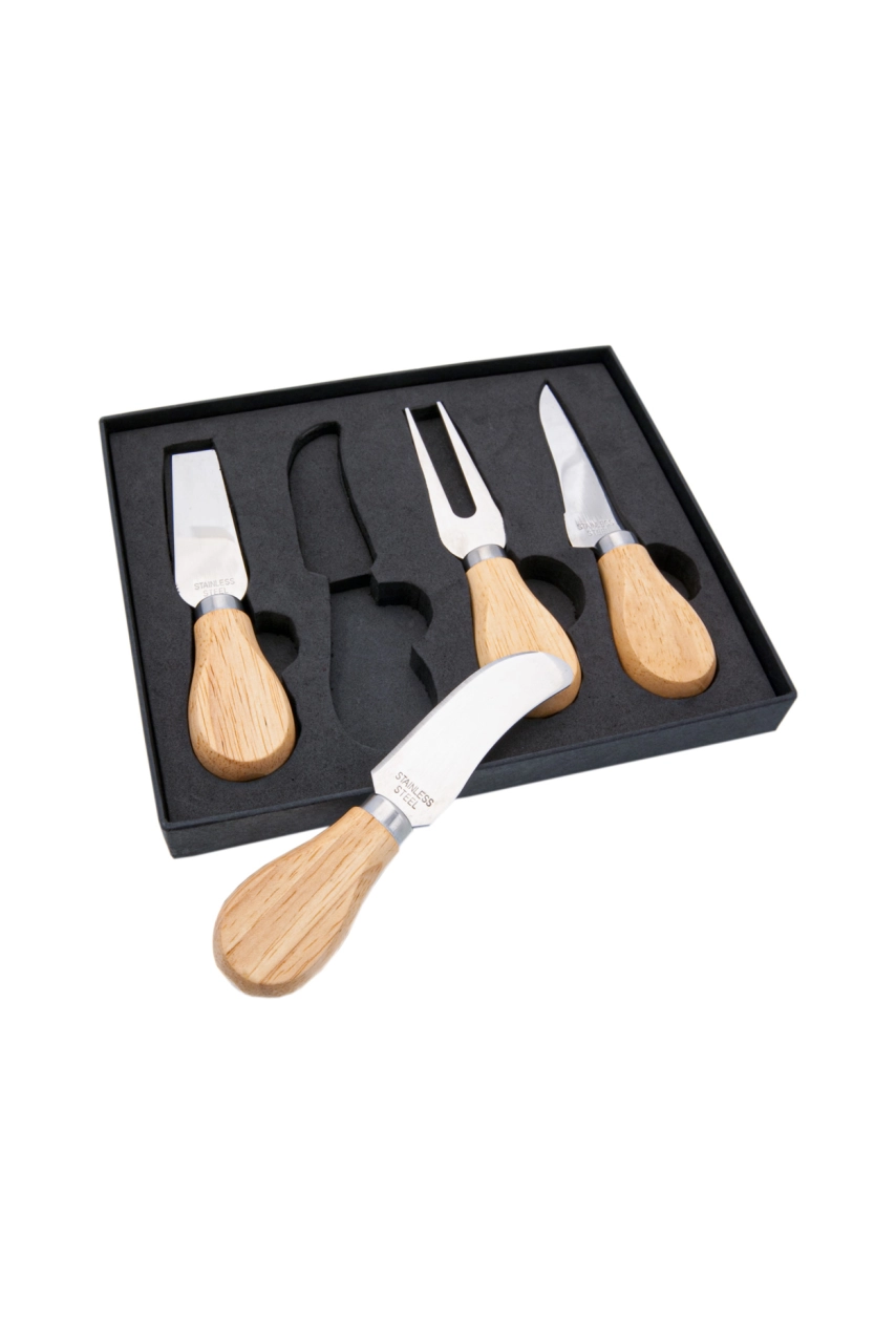 set de couteaux à fromage