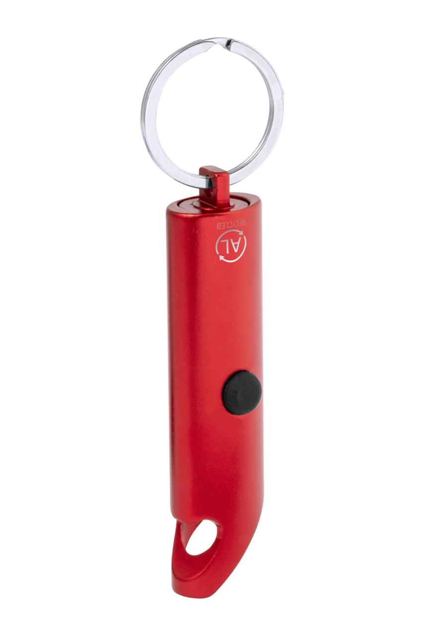 Porte-clés mini lampe