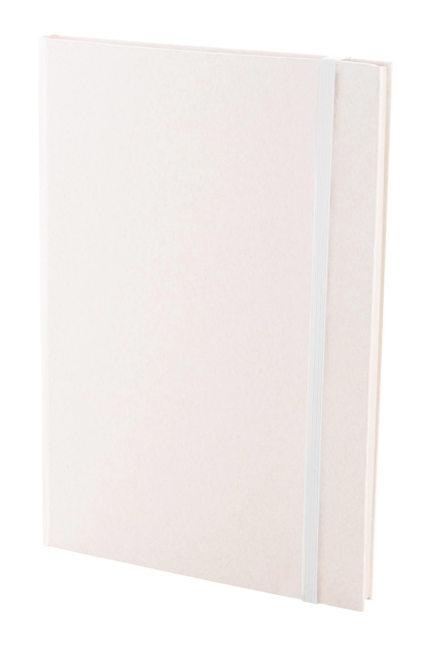 Carnet de notes en carton de pack de lait