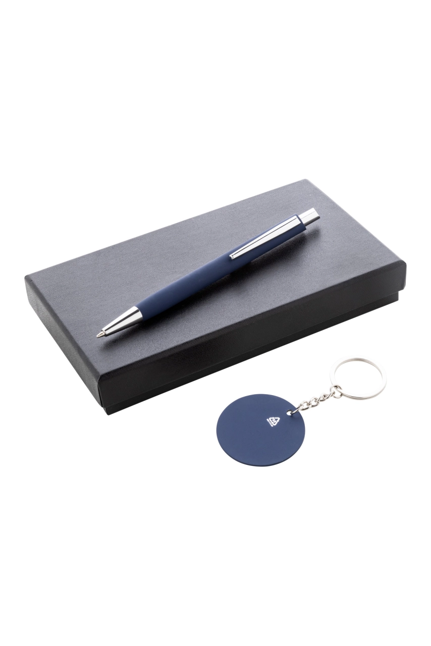 Set sylo et porte-clés