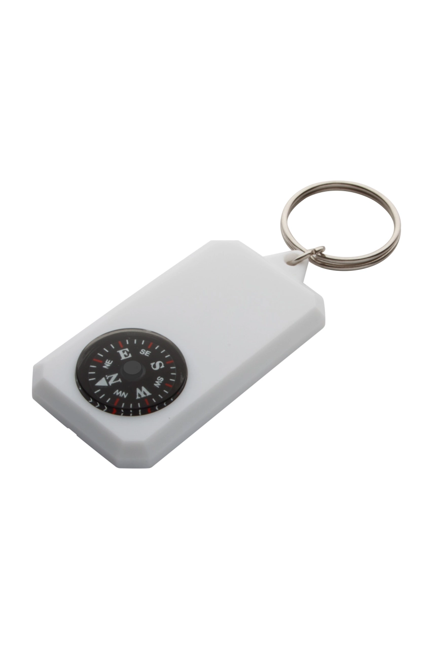 boussole porte-clés