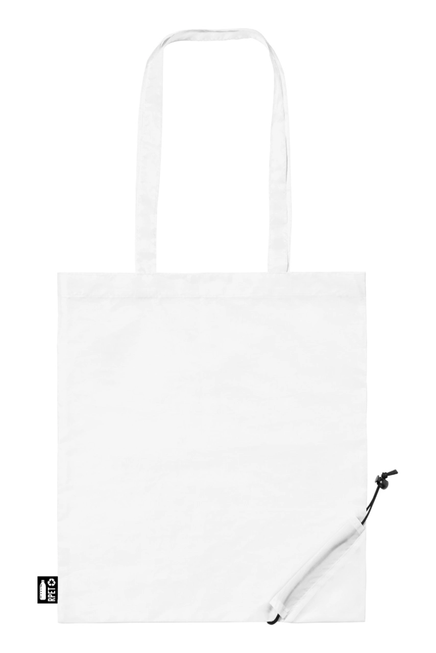 sac shopping pliable en RPET