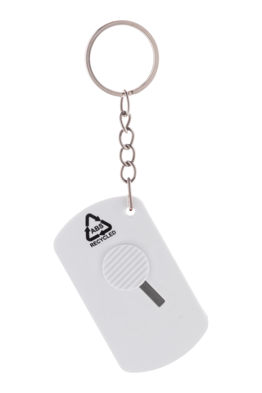 Porte-clés ouvre-lettres