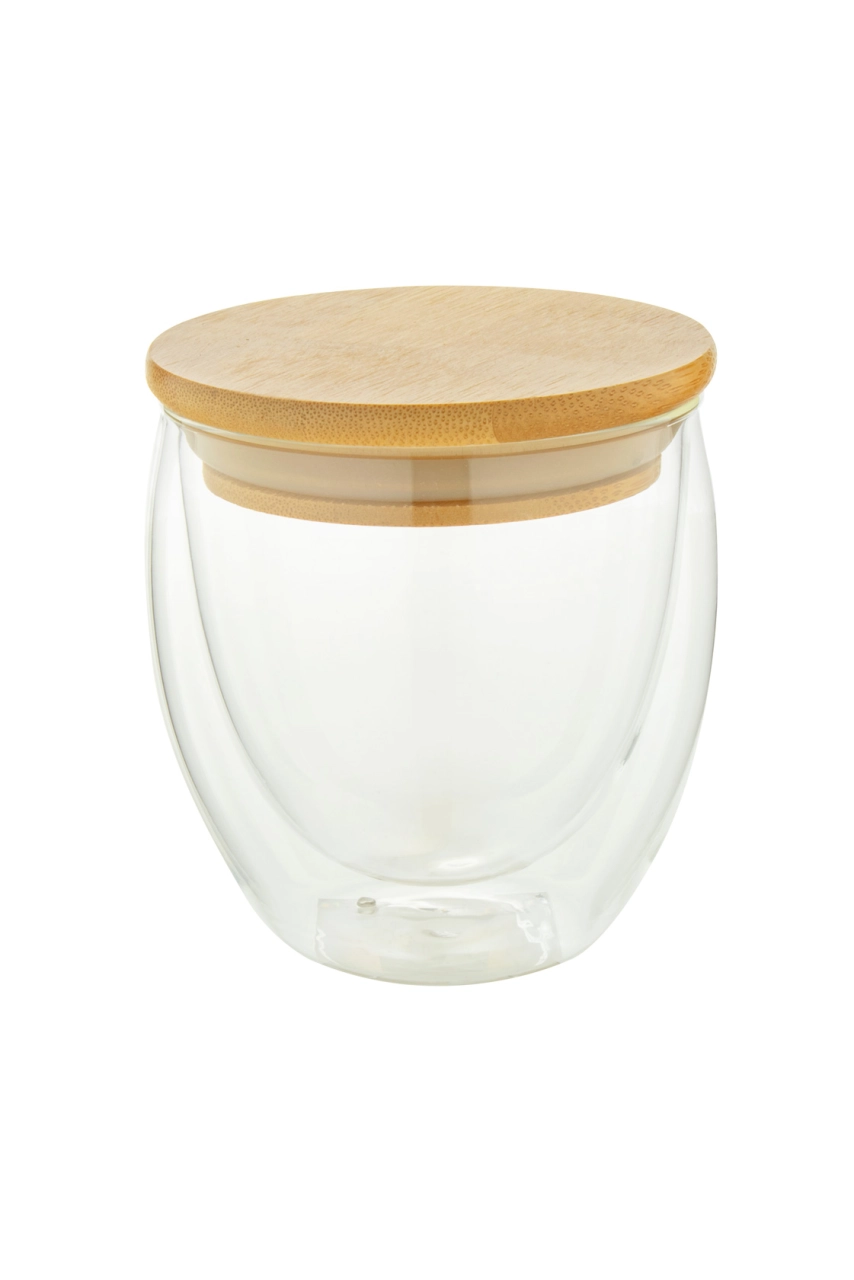 Mug thermo en verre