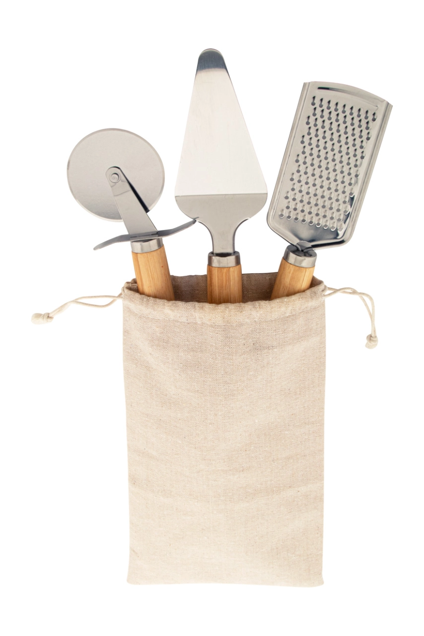 set de service à pizza