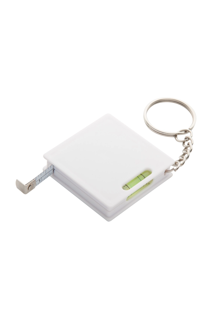 mètre-ruban porte-clefs