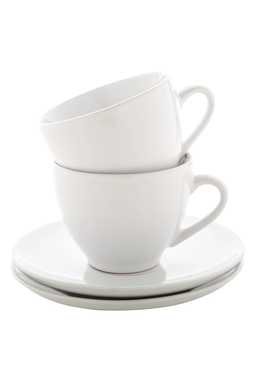 set tasse cappuccino