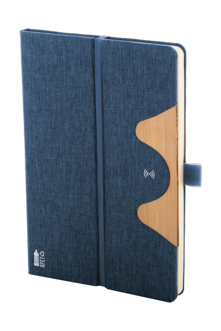 Chargeur sans fil en RPET