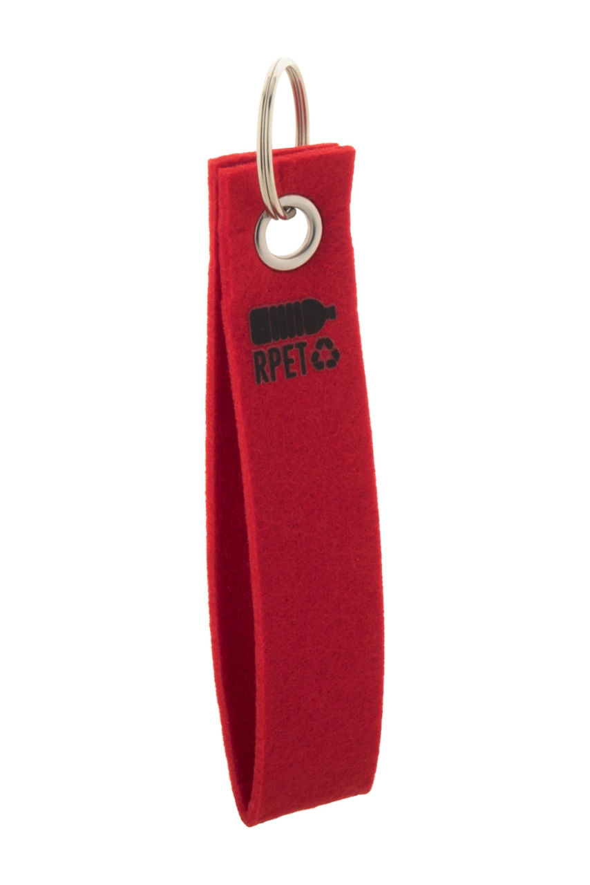 porte-clés RPET