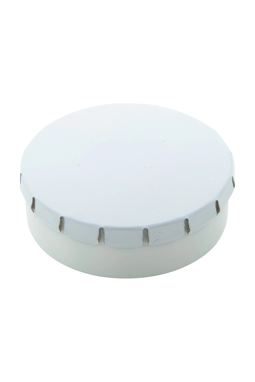 Boîte bonbons à la menthe