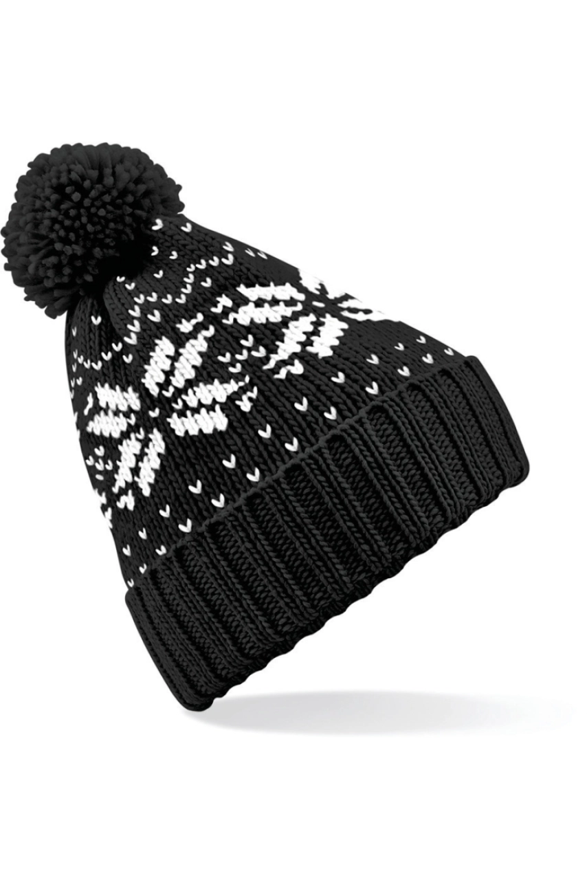 Bonnet Snowstar® jacquard