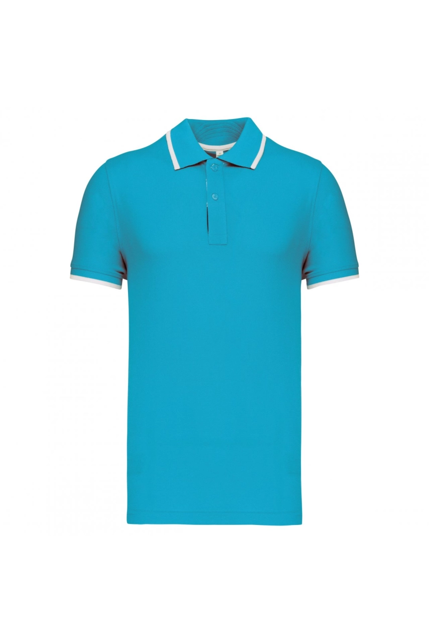 Polo manches courtes homme
