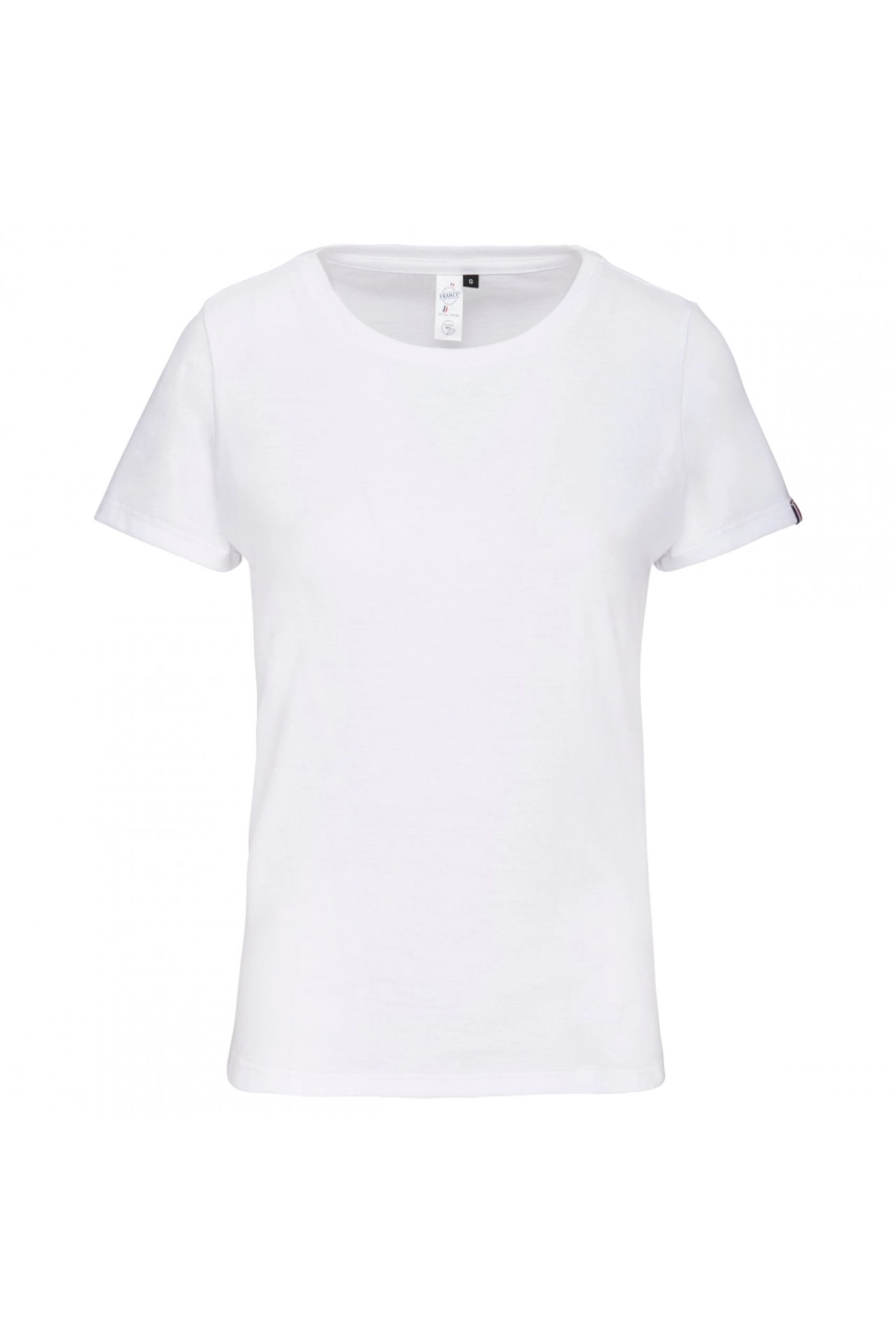 T-shirt Bio Origine France Garantie femme