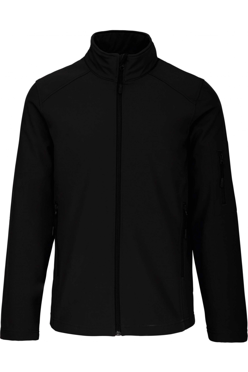 Veste softshell enfant