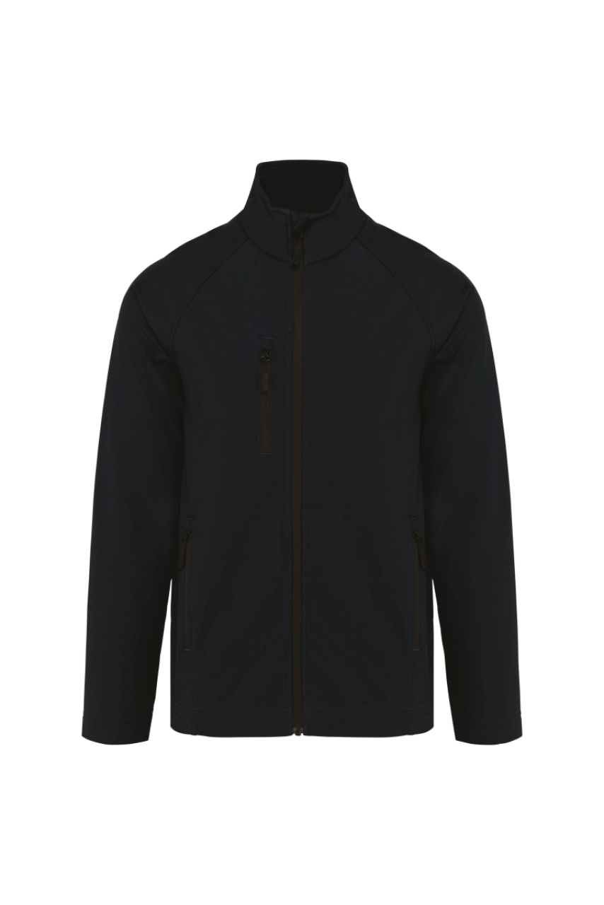 Veste softshell écoresponsable 3 couches unisexe