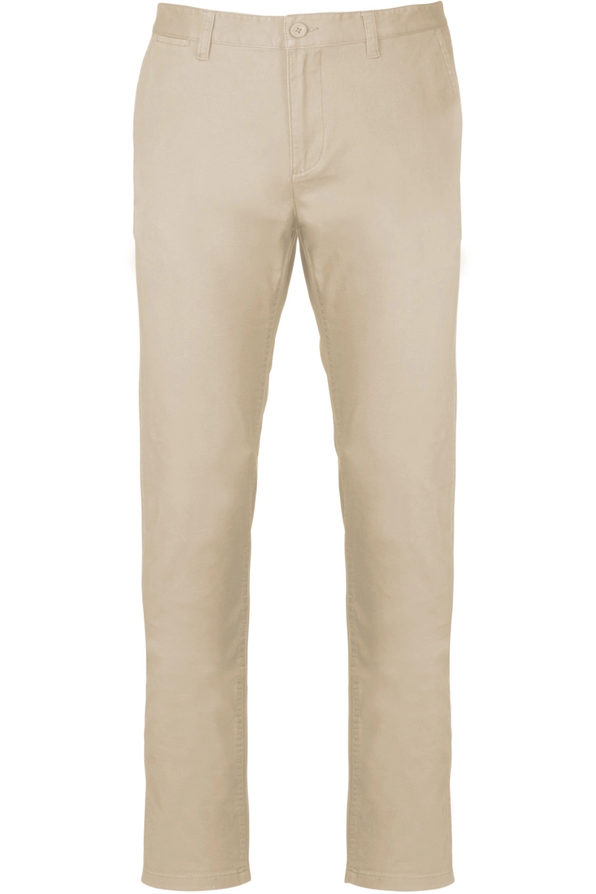 Pantalon chino homme
