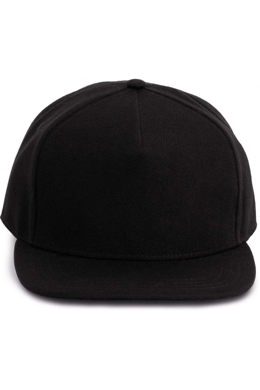 Casquette Snapback - 5 panneaux