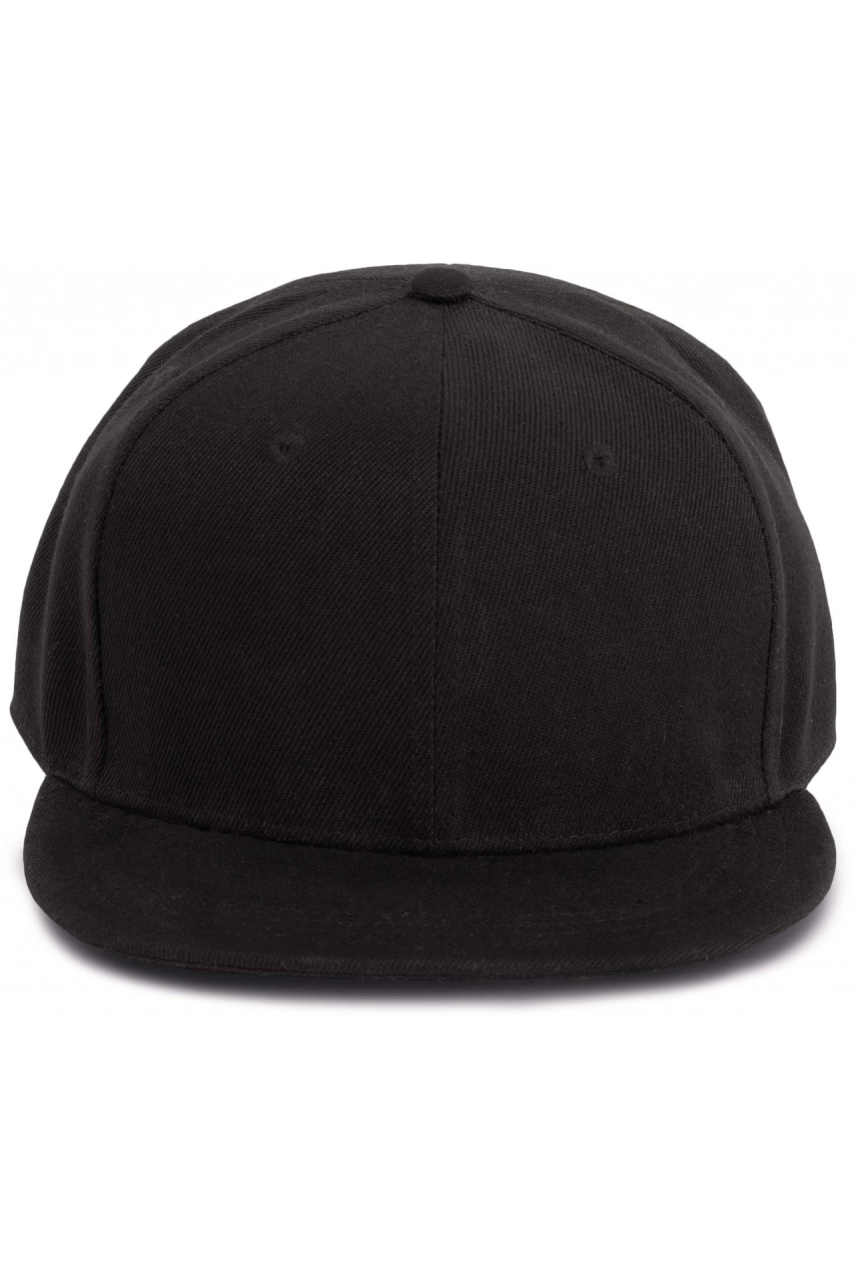 Casquette Snapback - 6 panneaux