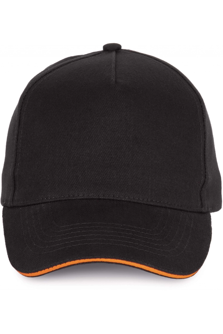 Casquette - 5 panneaux