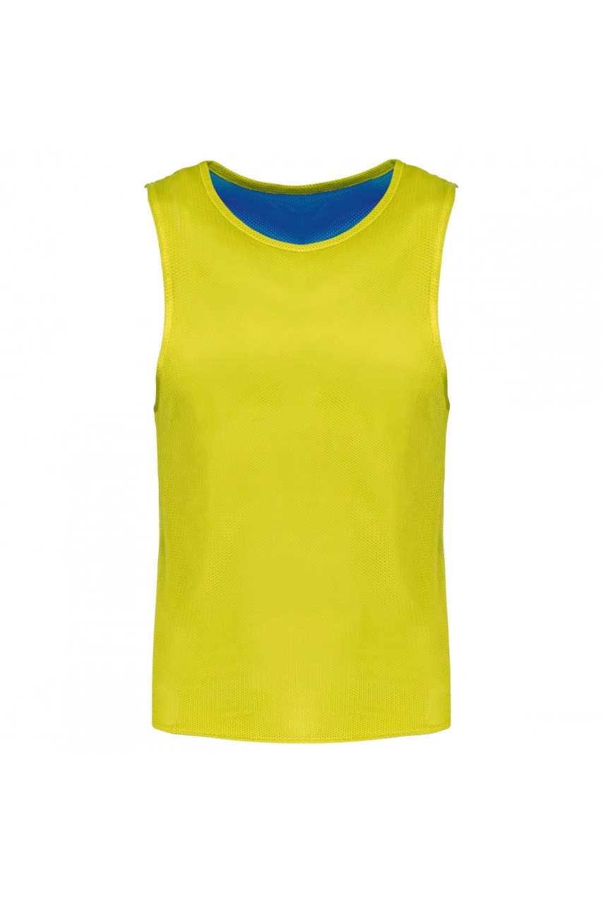 Chasuble réversible multisports enfant