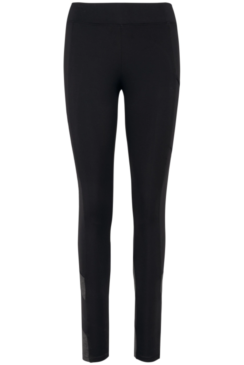 Legging de padel bicolore femme