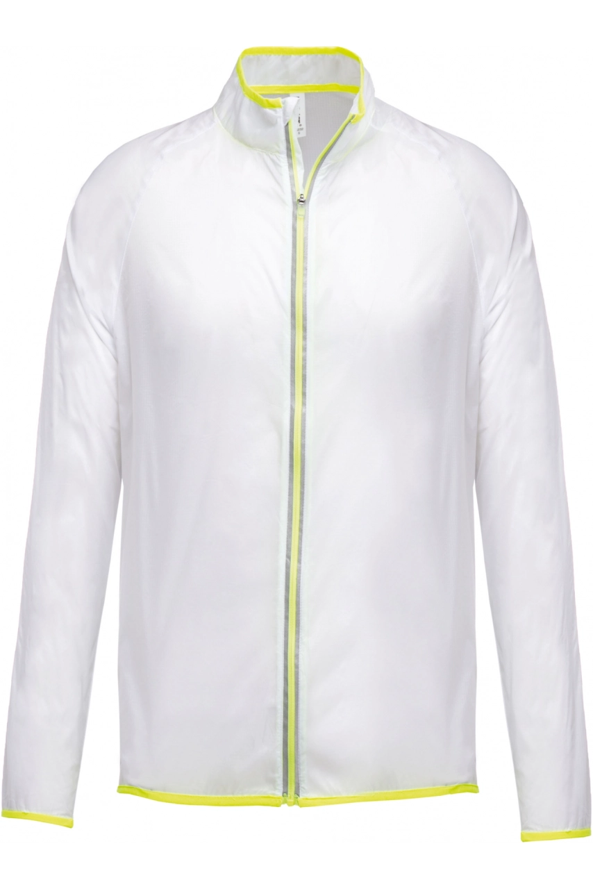 Blouson sport ultra léger unisexe