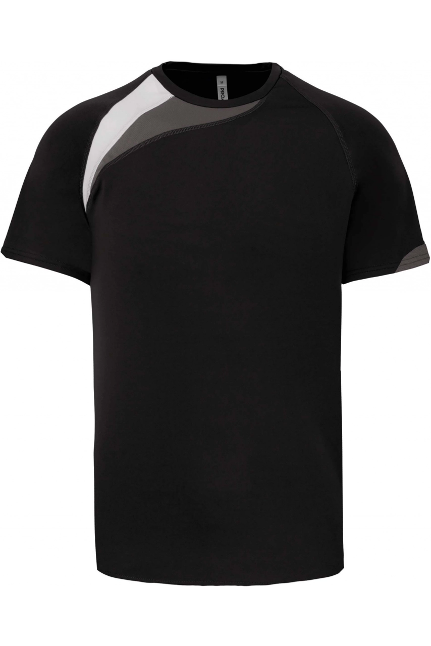 Maillot manches courtes unisexe