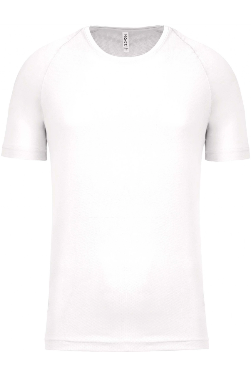 T-shirt de sport manches courtes homme