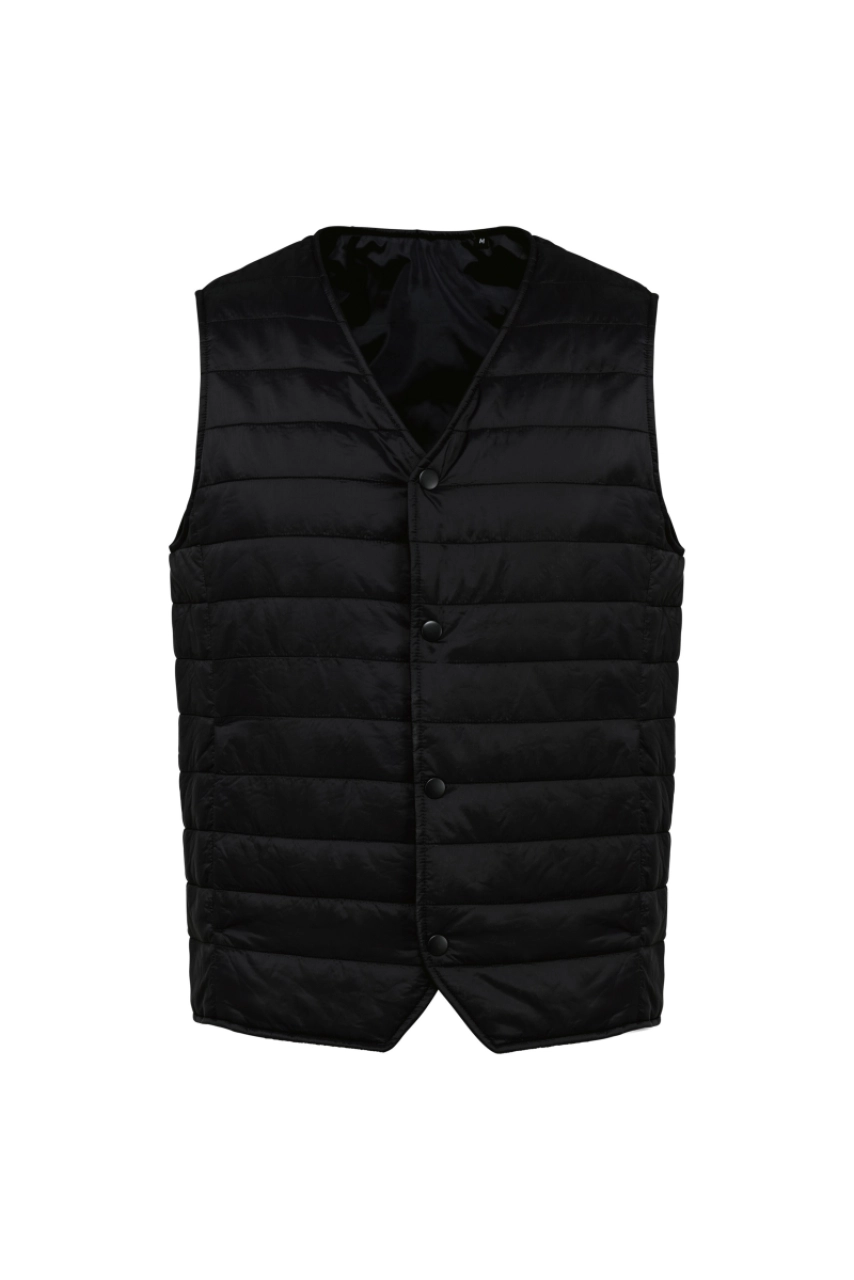 Bodywarmer léger homme