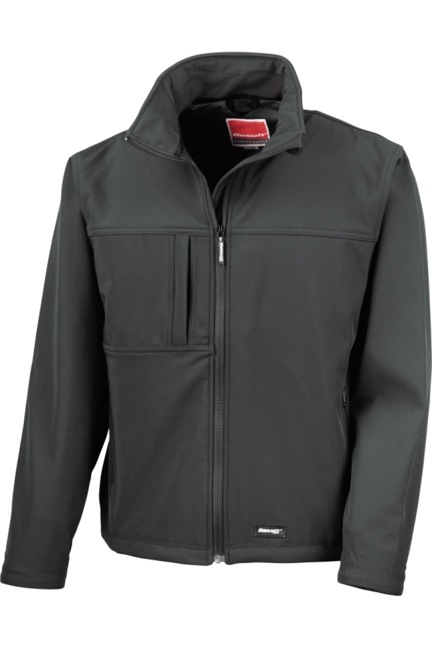 Veste softshell homme