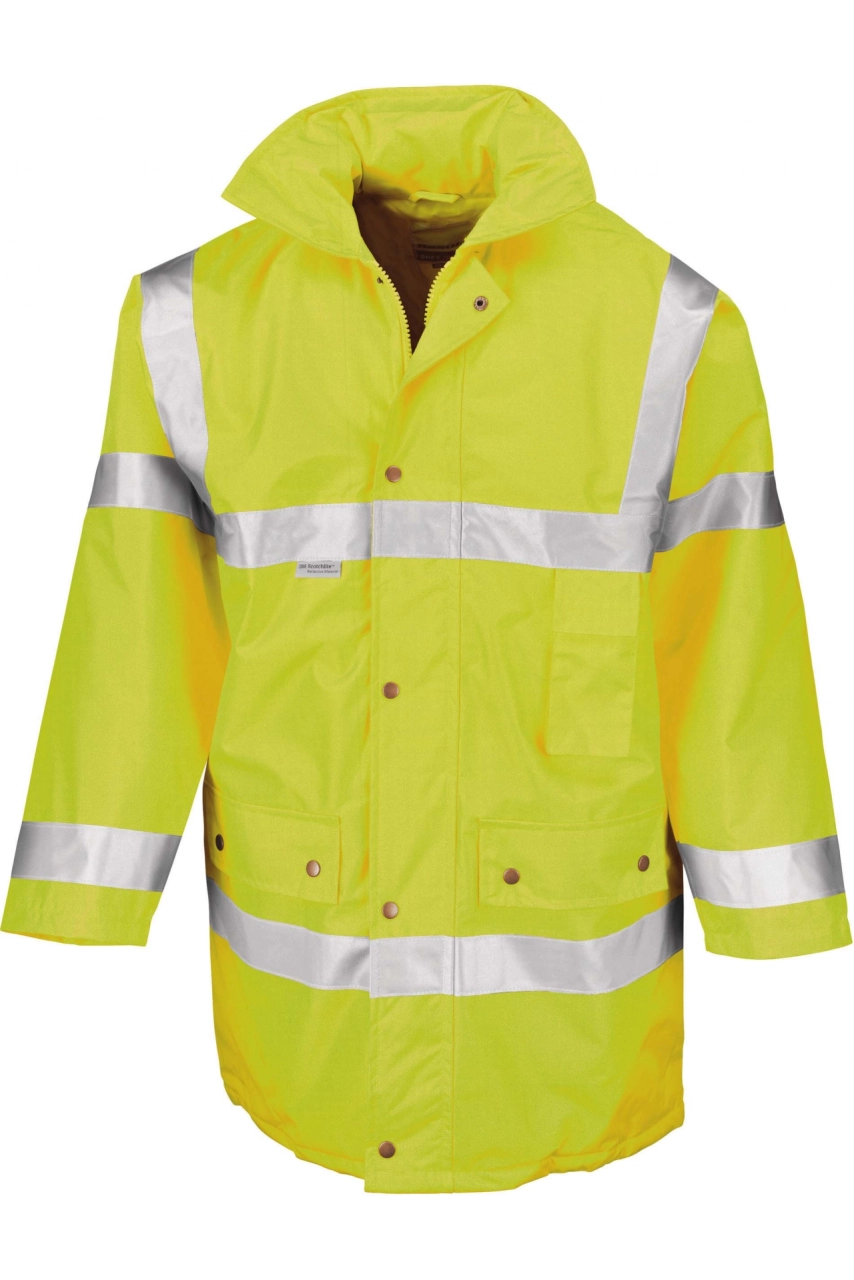Parka de sécurité High Viz