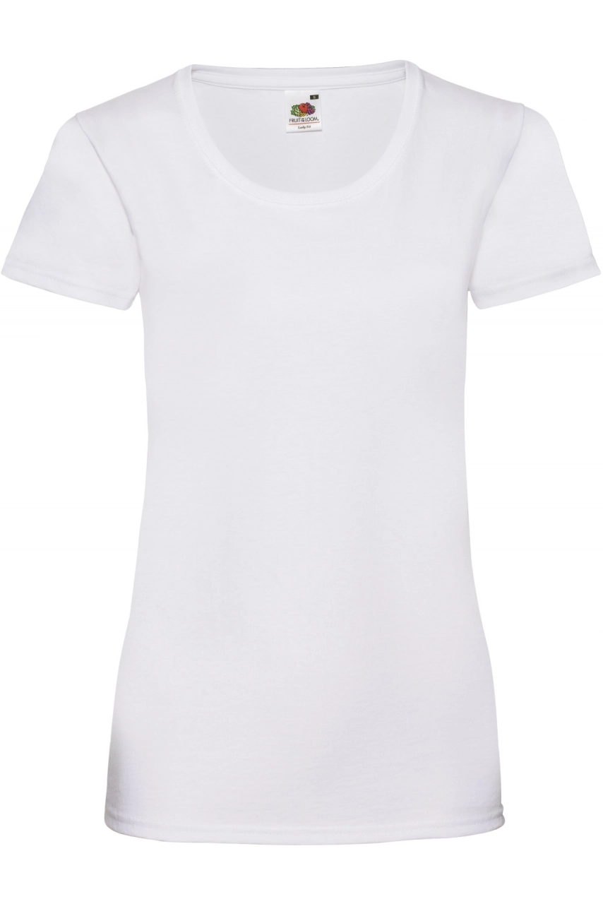 T-shirt femme Valueweight (61-372-0)