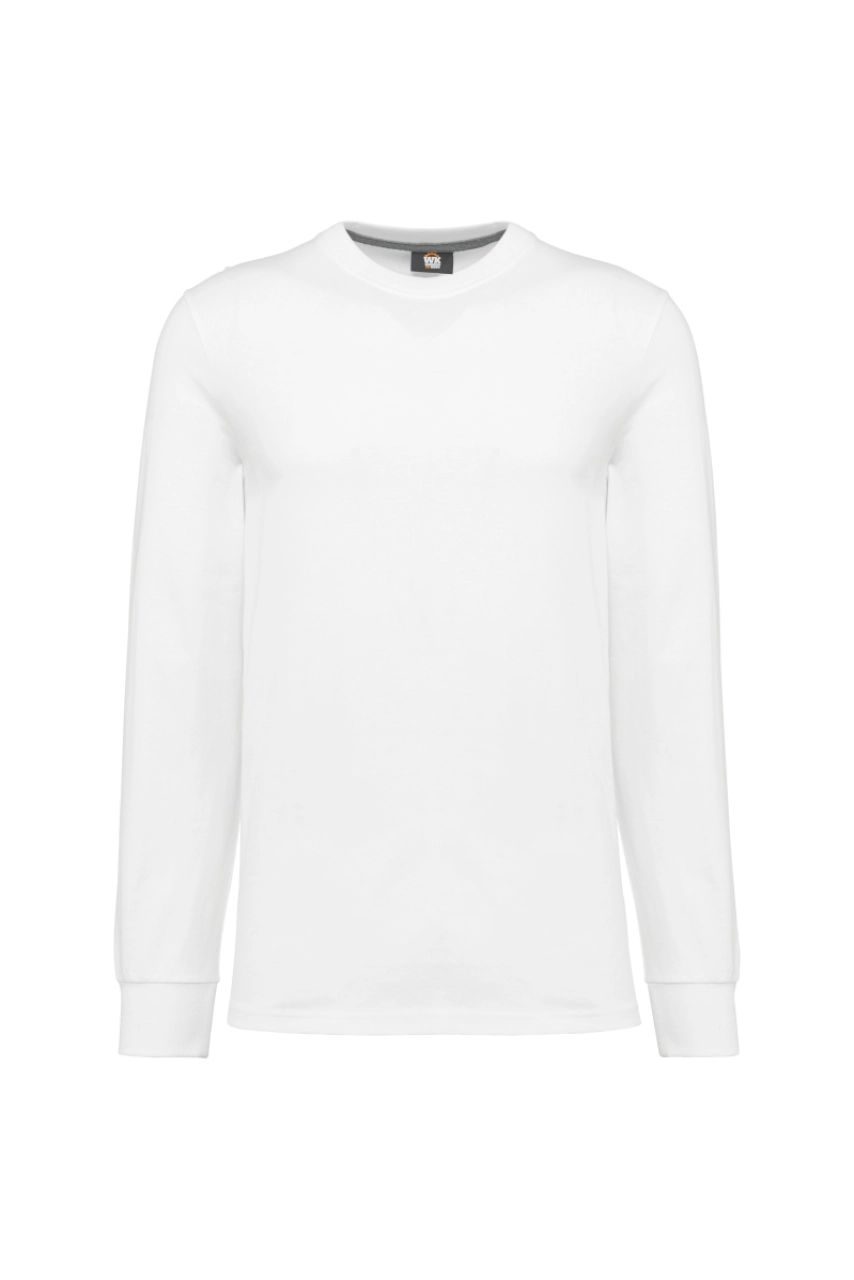 T-shirt écoresponsable manches longues unisexe