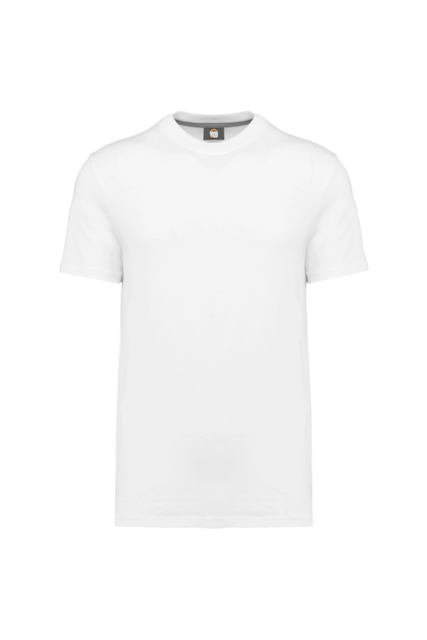 T-shirt écoresponsable manches courtes unisexe