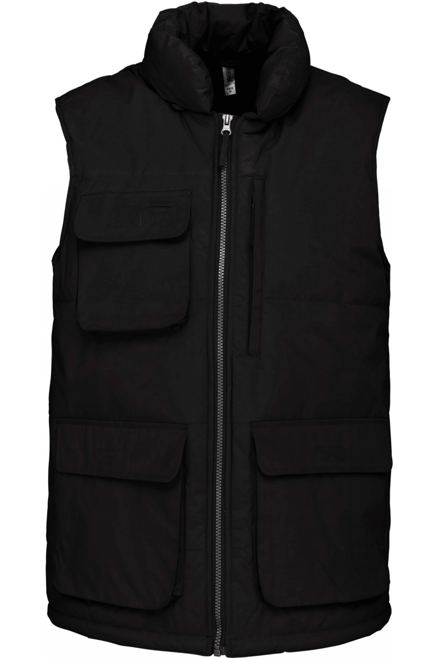 Bodywarmer matelassé homme